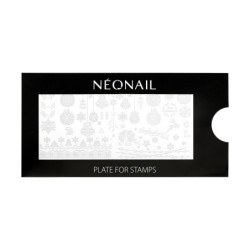 STAMPING - Stencil per nail art 26